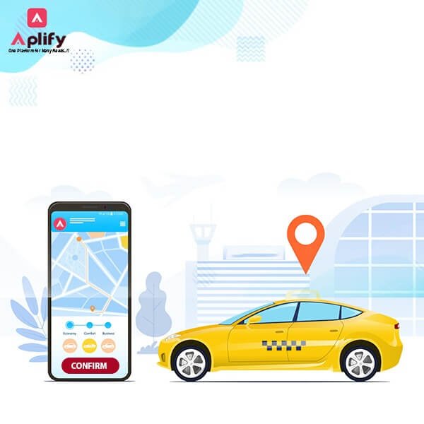 How to Schedule your Ride on Aplify in Advance?
